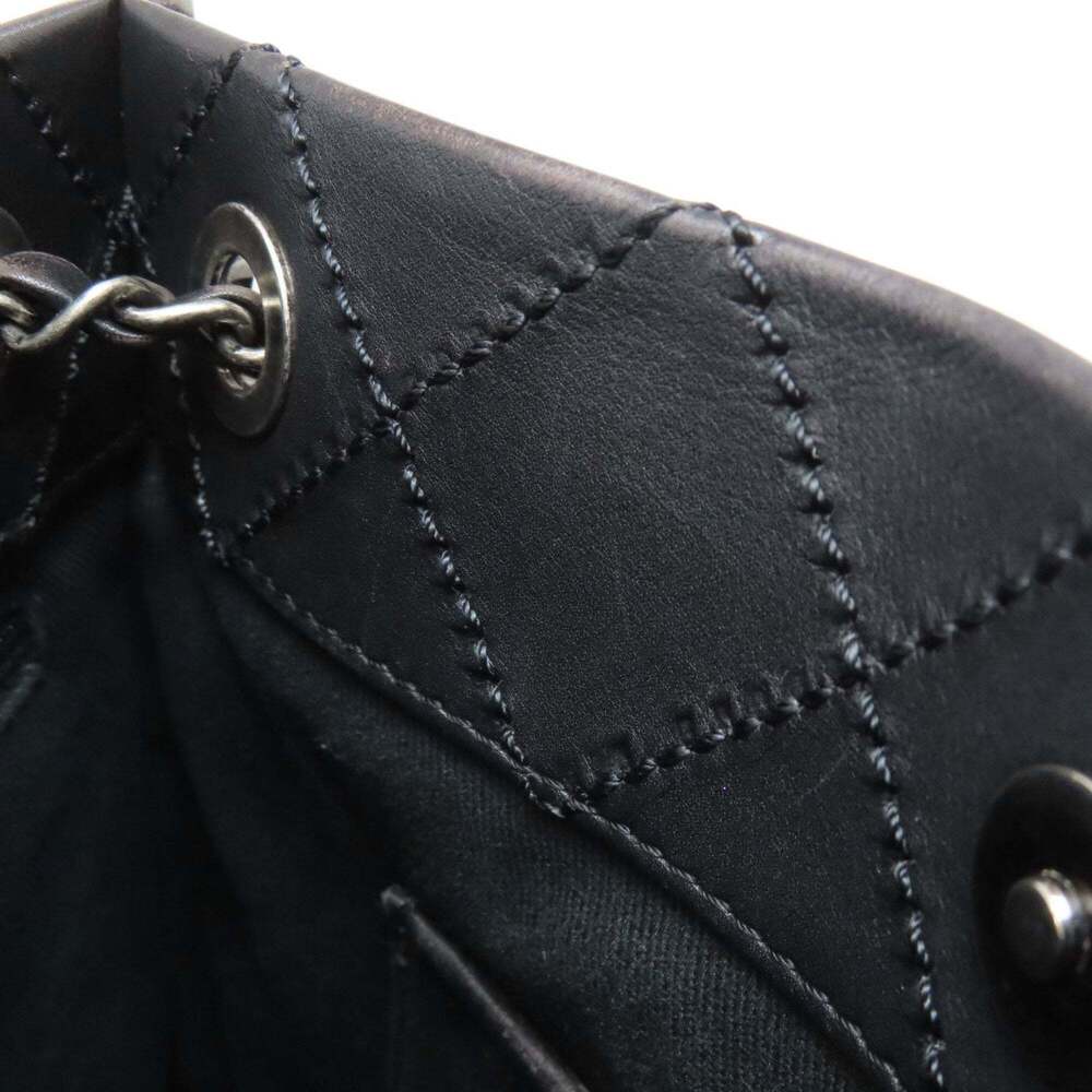 CHANEL Black Shoulder Bag - Picture 13 of 16